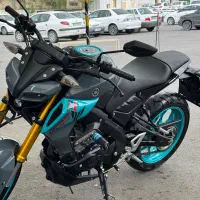 یاماها ام تی ۱۵۵|موتورسیکلت|تهران, حشمتیه|دیوار