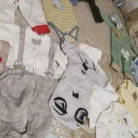 لباس نوزادی پسرانه|کفش و لباس بچه|مشهد, شهرک ابوذر|دیوار