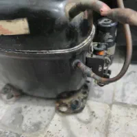 موتوریخچال 1/3|یخچال و فریزر|تاکستان, |دیوار