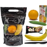 پک میوه اقتصادی و با کیفیت