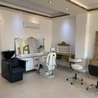 تجهیزات ووسایل کامل سالن آرایشگاه