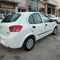 تیبا 2 (هاچبک) بدون رنگ