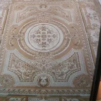 فروش ۲ تخته فرش ۹متری ۱۲۰۰شانه سالم