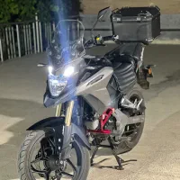 موتور آشیل dy200