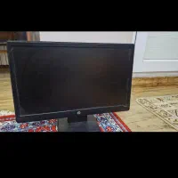 دو عدد مانیتور سامسونگ و HP|قطعات و لوازم جانبی رایانه|قزوین, |دیوار