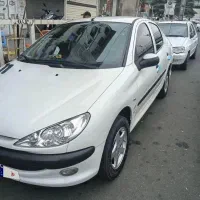 ۲۰۶ اتومات تیپ۵ موتور tu5