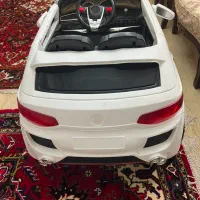 ماشین شارژی سفید|اسباب‌‌بازی|مرند, |دیوار