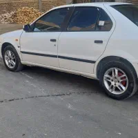 سمند مدل ۱۳۹۶|خودرو سواری و وانت|سلماس, |دیوار