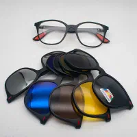 عینک طبی 5 کاور کد 2316