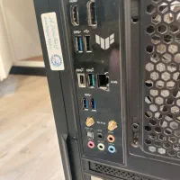 مادربرد ASUS TUF Gaming B760 plus wifi ddr5|قطعات و لوازم جانبی رایانه|تهران, چیتگر جنوبی|دیوار