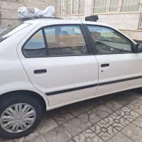 سمند ef7 دوگانه سوز|خودرو سواری و وانت|تهران, ارم|دیوار