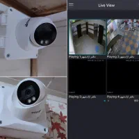 نصب/ تعمیرات/دوربین دزدگیر /خدمات/تولید