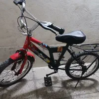 دوچرخه سایز ۱۶|دوچرخه، اسکیت، اسکوتر|تهران, فرزانه|دیوار