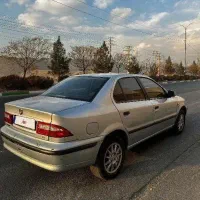 سمند ال ایکس مدل ۸۴|خودرو سواری و وانت|پردیس, فاز ۸|دیوار