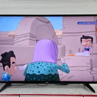 تلویزیون ۴۹ اینچ ال جی در حد
