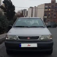 پراید 131se مدل ۱۳۹۷