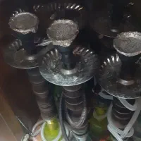 فروش ۸ عدد قلیان