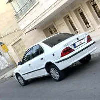 سمند ۹۰ بدون رنگ