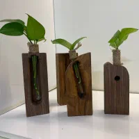 گلدان دکوراتیو|صنایع دستی و سایر لوازم تزئینی|محلات, |دیوار