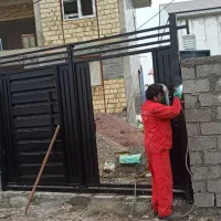 صنایع فلز و اهنگری(جوشکاری سیار)