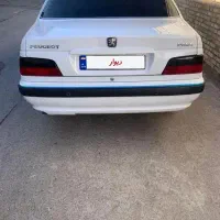 پارس تیوفایو ۹۸ سیمی|خودرو سواری و وانت|خرم‌آباد, |دیوار