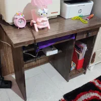 میز کامپیوتر وتحریر|میز تحریر و کامپیوتر|رباط‌کریم, نصیرشهر|دیوار