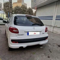 207 اتوماتیک ۶ دنده مدل ۱۴۰۲|خودرو سواری و وانت|کرج, برغان|دیوار