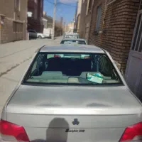 پراید ۱۳۲ دوگانه سوز دستی