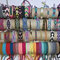 حراج دستبندهای دستبافت زیبا مناسب جوری بار زیرقیمت