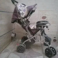 کالسکه بچه وگهواره