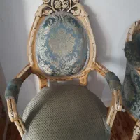 مبل تاج دار|مبلمان خانگی و میز عسلی|تالش, هشتپر|دیوار