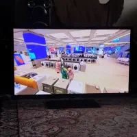 سامسونگ 55 اینچ دیجیتال سرخود در حد نو|تلویزیون و پروژکتور|مشهد, امام خمینی|دیوار