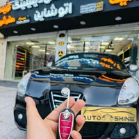 نصب تخصصی کاور بدنه / سرامیک بدنه / شیشه دودی