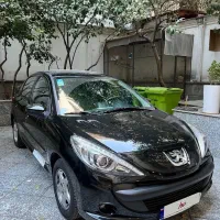 پژو ۲۰۷ پانوراما اتومات مدل ۱۴۰۲