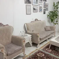 مبلمان هفت نفره و جاکفشی|مبلمان خانگی و میز عسلی|پاکدشت, پاکدشت (مامازند)|دیوار