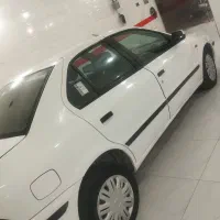 سمند EF7 دوگانه سوز دستی|خودرو سواری و وانت|کاشان, کارگر|دیوار