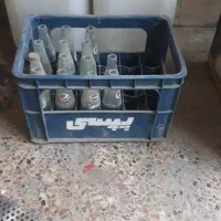 جعبه نوشابه پپسی