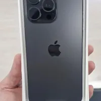 اپل iPhone 15 Pro Max با حافظهٔ ۲۵۶ گیگابایت