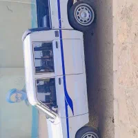 وانت مزدا کارا2000شاسی پلمپ
