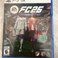سیدی FC26 PS5