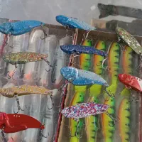 طعمه ماهیگیری فلزی کد ۳۸