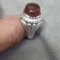 انگشتر عقیق یمن