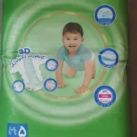 پوشک بچه سایز پنج مولفیکس