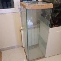 تانک 120/40/40شیشه یک