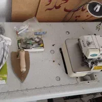 کارگاه خیاطی