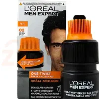 رنگ مومردانه لورال