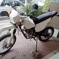 موتور تریل ۲۰۰ افرود|موتورسیکلت|فردوسیه, |دیوار