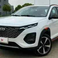 ام وی ام x33 cross اتومات تحویل 1403