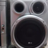 ضبط و سی دی سه دیسک|سیستم صوتی خانگی|سهند, |دیوار