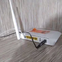 مودم خانگی بسیار قوی کم کار